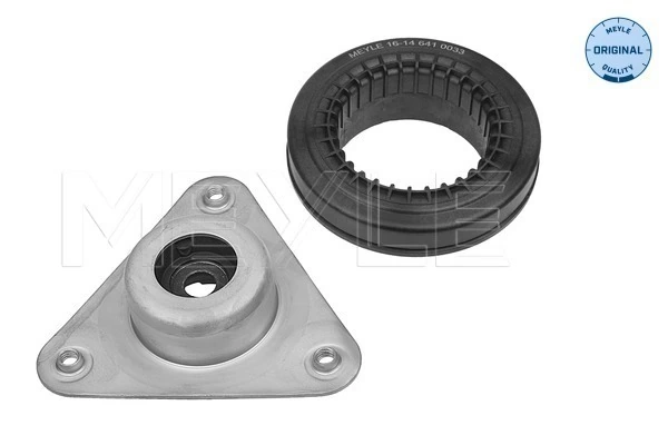 RC01554 Raiso Подушка амортизатора переднего