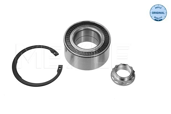 Cojinete de rueda delantero/trasero BMW 3 