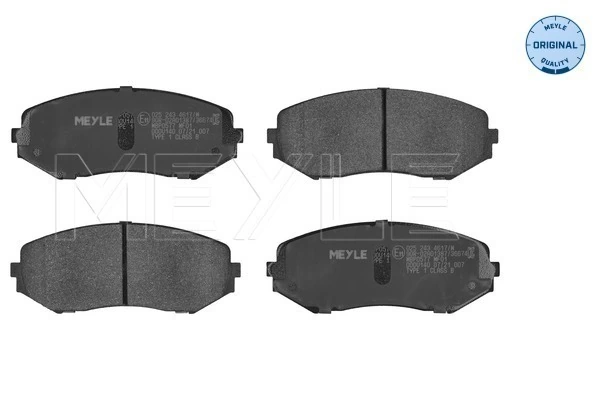 Колодки дисковые  CTR CKHO74 цена, от 24.22 USD