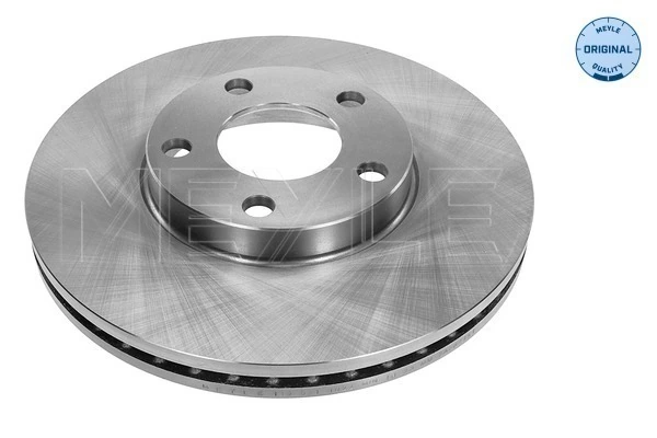 Передние тормозные диски 562052J Jurid/Bendix