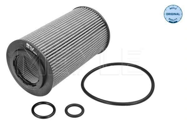 Filtro de aceite motor Mercedes Sprinter III 3-t