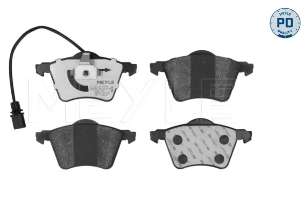 Колодки передние на Ford Galaxy I VX WGR