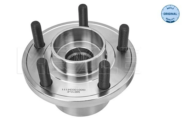  Cubo dianteiro Ford Mondeo IV sedan (CA2) (2007 - 2014) IV