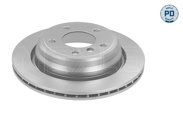 Дисковый тормоз на BMW 5  E39