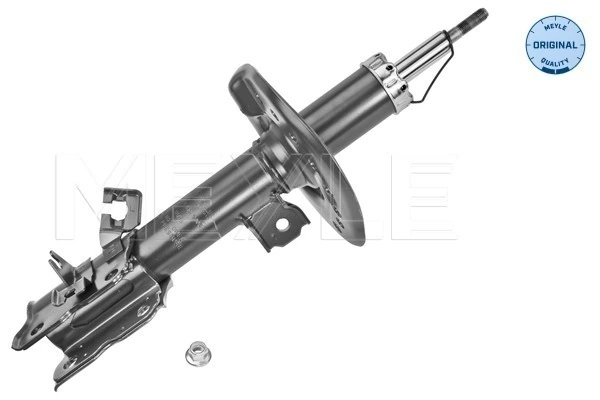 Амортизатор передней подвески левой Nissan Qashqai +2 I внедорожник (J10) (2007 - 2014) цена, от 46.46 USD