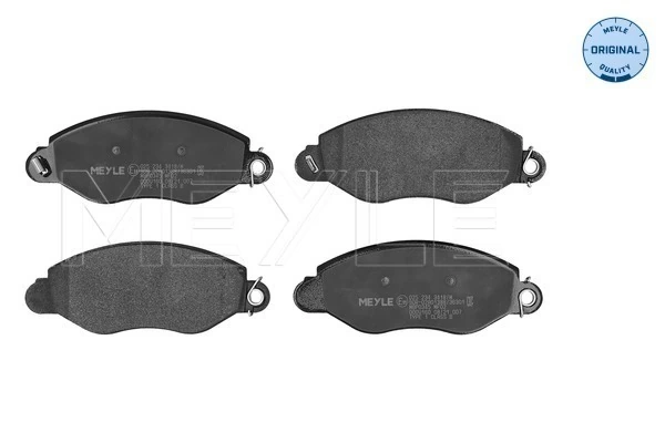 Колодки Ford Transit V автобус (V184/5) (2000 - 2006) цена, от 27.25 USD