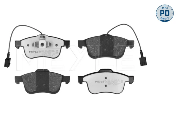 Sapatas do freio dianteiras de disco Fiat/Alfa/Lancia 77364929 preço, a partir de 187,11 USD