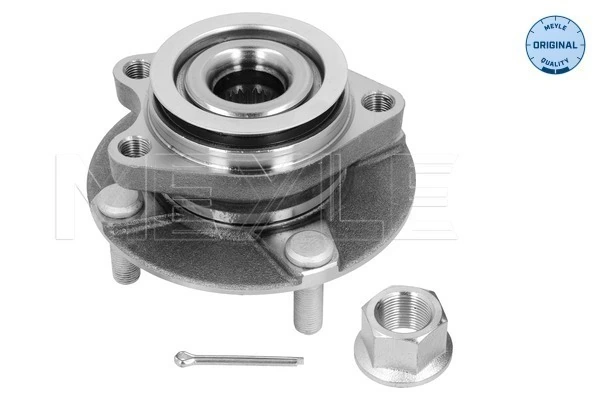 Ступицы передних колес Iljin IJ143023 цена, от 69.09 USD