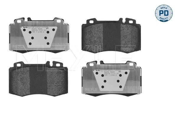 Колодки PSP D0847 цена, от 19.24 USD
