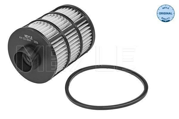 Filtro de gasoil Fiat 500 
