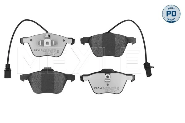 Купить 1109014 Ford Колодки тормозные