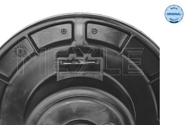 Motor de ventilador de forno (de aquecedor de salão) Mercedes ML/GLE W163