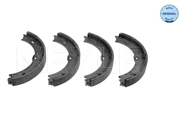 Pastillas de freno de mano Mercedes Sprinter II 5-t