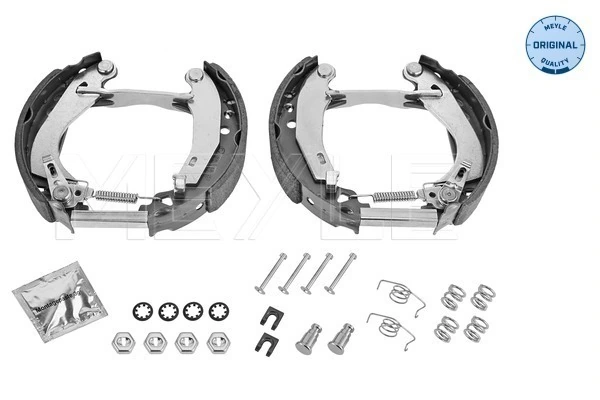 986487274 Bosch Барабанные тормозные колодки