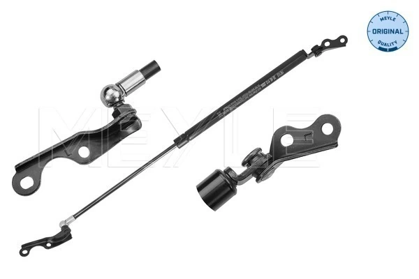 Amortecedor de tampa de porta-malas (de 3ª/5ª porta traseira) para Toyota Yaris  P10