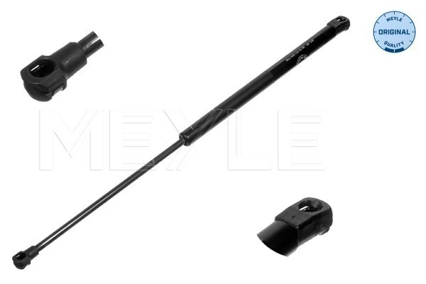 Amortecedor da capota para Volkswagen Golf IV 1J1