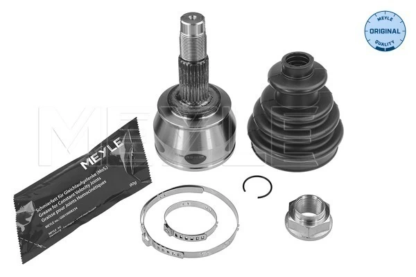 BB2599 Posterparts Наружная граната