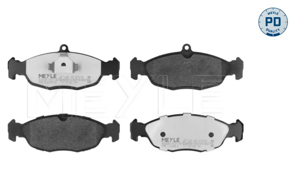 Sapatas do freio dianteiras de disco Opel Vectra A 86, 87