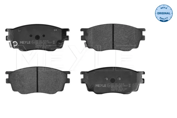 Колодки Mazda 6 универсал (GY) (2002 - 2007) цена, от 21.54 USD