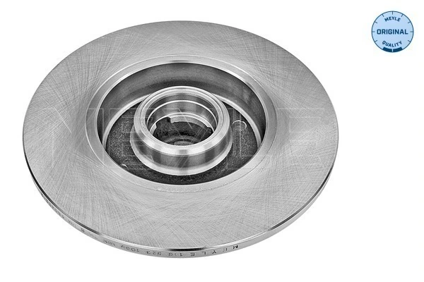 Disco do freio traseiro para Volkswagen Passat B2 32B