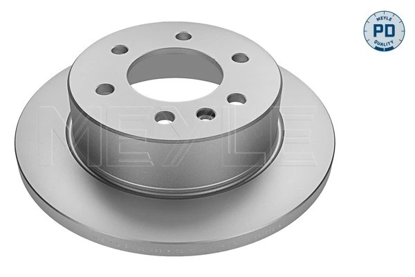 Disco do freio traseiro para Mercedes Sprinter III 3,5-t 907, 910