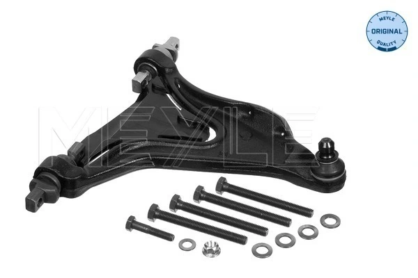 Рычаг передней подвески нижний левый на Volvo 850  LS