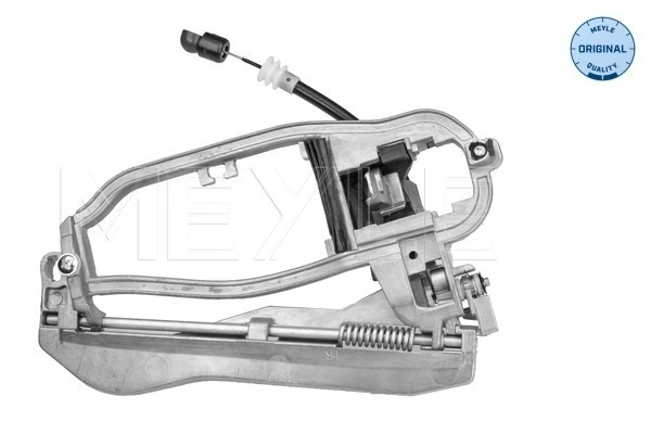 Soporte de manilla exterior de puerta delantera derecha BMW X5 