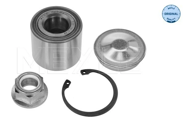 Подшипники задней ступицы Maxgear 2476MG цена, от 25.08 USD