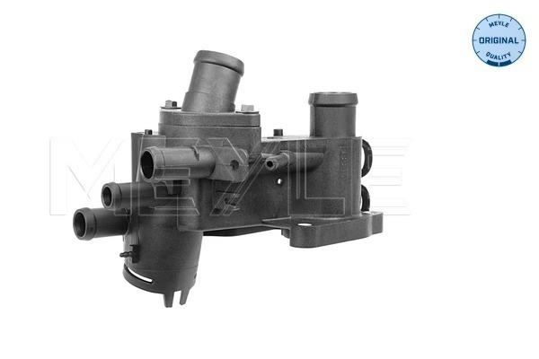 Caixa do termostato Skoda Felicia II 6U1