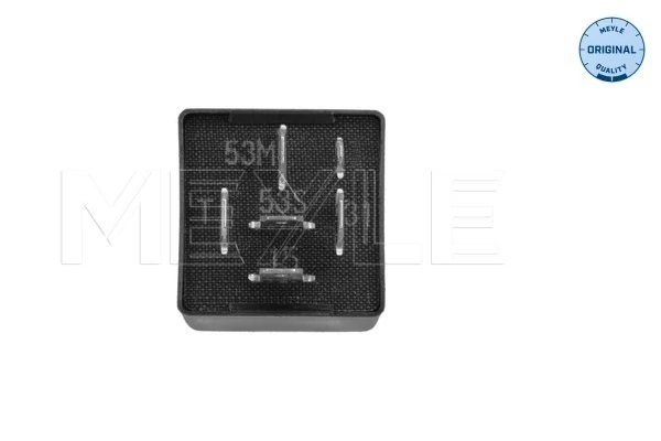 Relê de controlo de limpador pára-brisas Volkswagen Golf 1 155