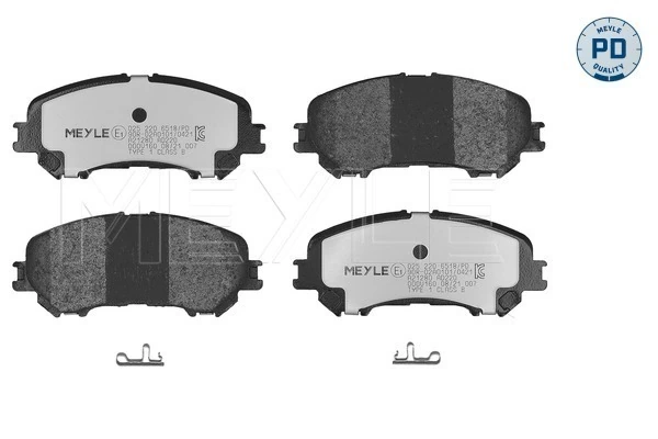 Колодки Nissan Rogue внедорожник (T32U) (2013 - 2026) цена, от 41.82 USD