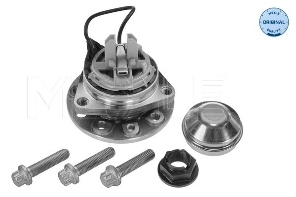 Ступицы передних колес Miles DB83274 цена, от 89.82 USD