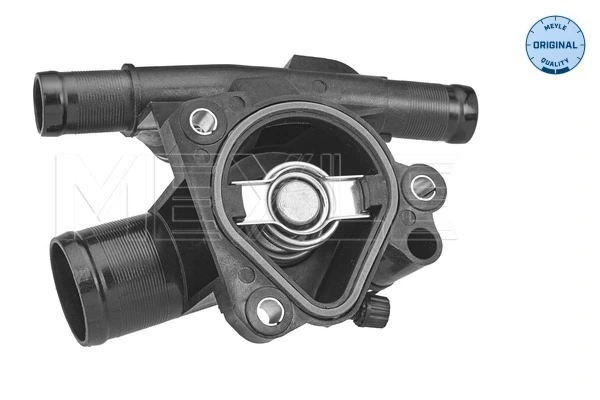 Корпус термостата в сборе на Nissan Qashqai I J10