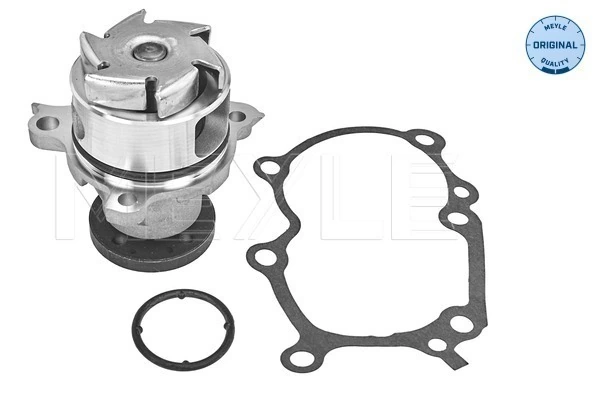 1610097205 Toyota Водяной насос охлаждения, с корпусом