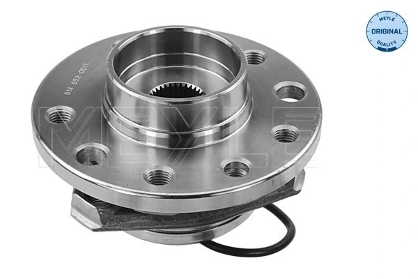 Cubo dianteiro Opel Astra L35