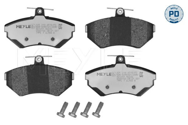 Колодки Audi A4 B5 седан (8D2) (1994 - 2001) цена, от 25.42 USD