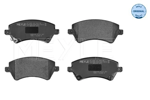 Колодки Toko cars T2115101 цена, от 20.13 USD