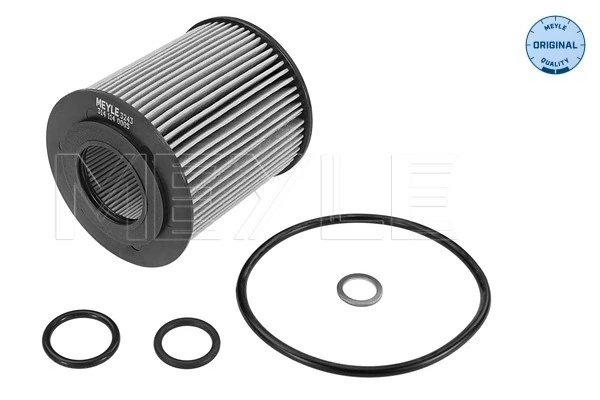 Filtro de aceite motor BMW 3 