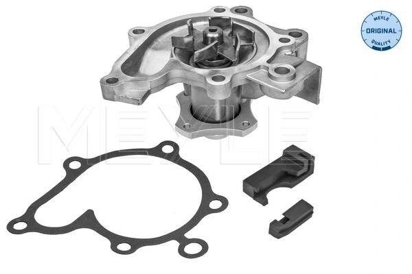 Насос водяной на Mazda 626 IV GE