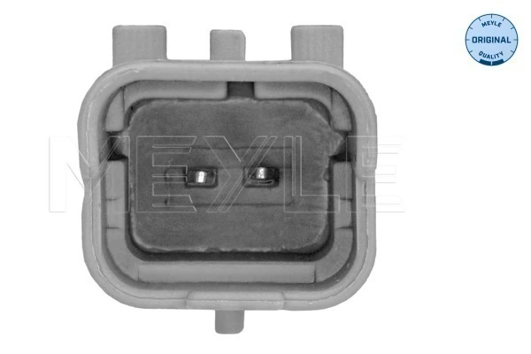 Sensor dianteiro de ABS Citroen C4 3D
