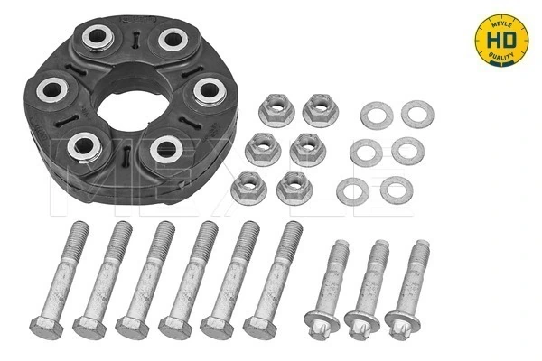 Муфта кардана эластичная передняя/задняя Trialli RC2604 цена, от 87.47 USD
