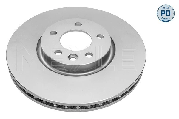Диск тормозной передний на Volkswagen Transporter T5 7HB, 7HJ, 7EB, 7EJ