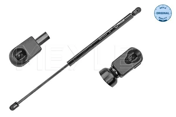 Amortecedor de tampa de porta-malas (de 3ª/5ª porta traseira) para Mitsubishi Outlander II XL CWW