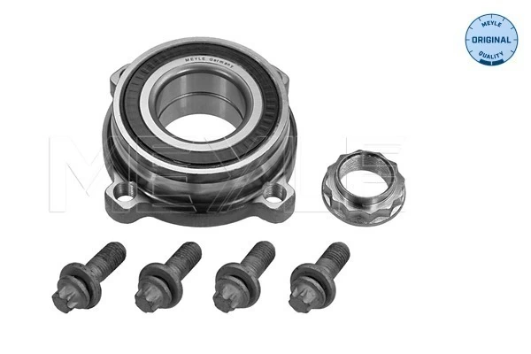 Rolamento de cubo traseiro BMW 7  E65, E66, E67