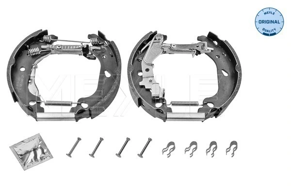 Тормоза рабочие задние ножные и тормозные барабаны Polcar LS1859 цена, от 16.86 USD