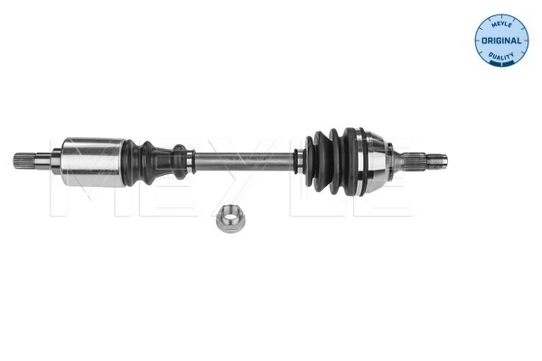 Левая полуось 303243 GKN-Spidan
