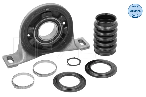 Suspensión, árbol de transmisión Mercedes Sprinter II 4,6-t