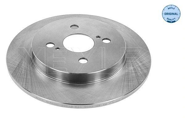 Купить 986479420 Bosch Диск тормозной задний