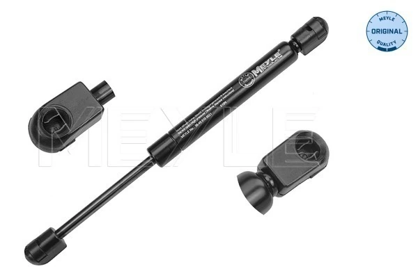 Amortecedor de tampa de porta-malas (de 3ª/5ª porta traseira) para Opel Vectra C 