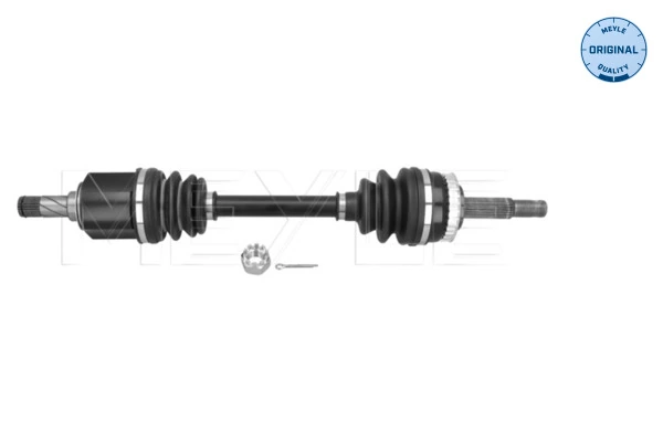 TDS0081 Magneti Marelli Полуось передняя левая
